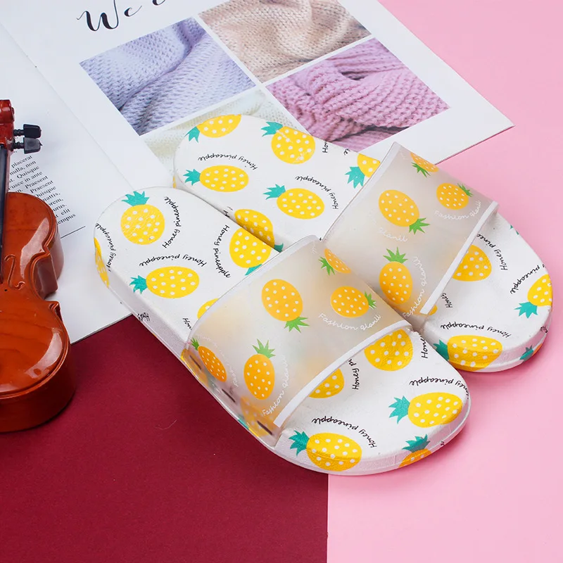 Qibu Classic Latest Design Cartoon Fruit Summer Slippers Fruit Slippers Kids Ladies Fruit Slippers Crystal, As sku color(customizing)
Qibu Classic Latest Design Cartoon Fruit Summer Slippers Fruit Slippers Kids Ladies Fruit Slippers Crystal, As sku color(customizing)