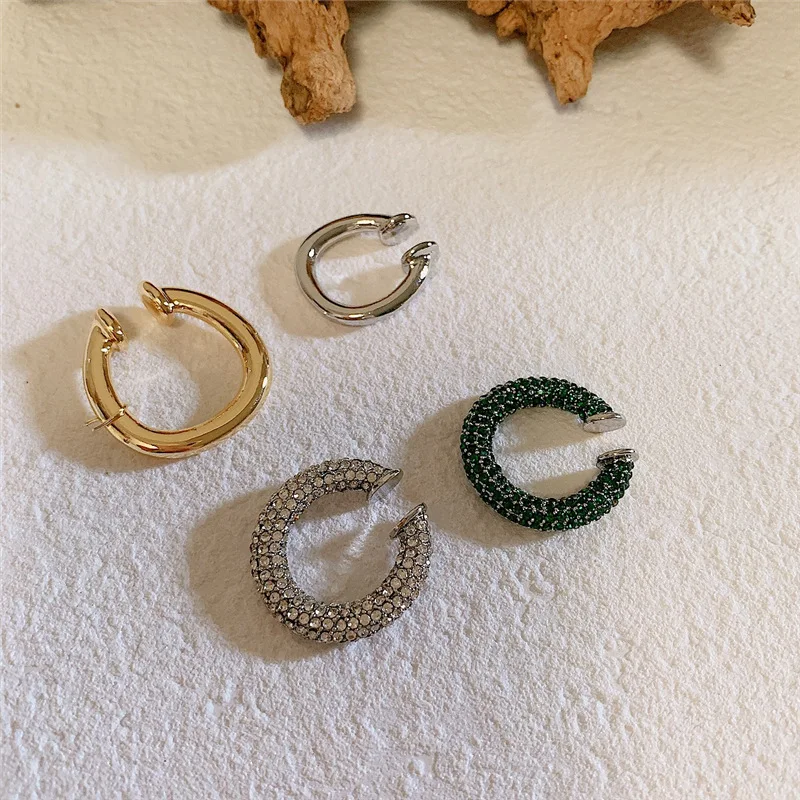 vintage creative u shaped open dual use full crystal diamond ear clip earrings ring metal texture gold metal modern earrings, Picture
vintage creative u shaped open dual use full crystal diamond ear clip earrings ring metal texture gold metal modern earrings, Picture
