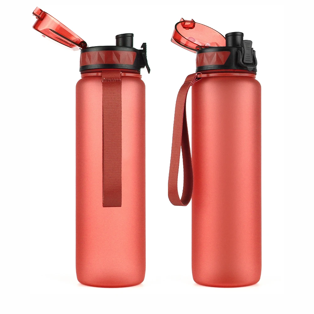 Cheap price Eco-friendly plastic 32oz 1L water bottle tritan water bottle with sling, Customized color
Cheap price Eco-friendly plastic 32oz 1L water bottle tritan water bottle with sling, Customized color