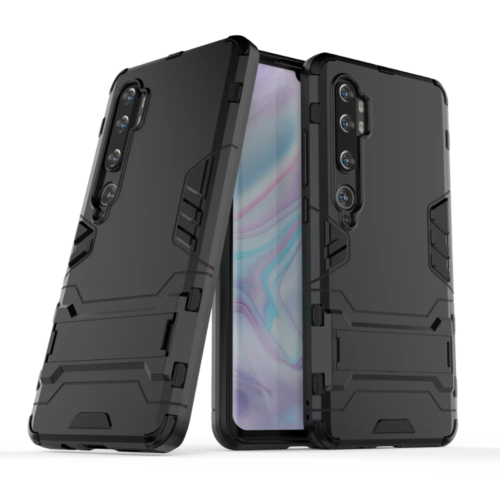 New arrival soft tpu hard pc shockproof luxury stylish mobile phone back cover case for Xiaomi mi cc9 pro note 10 10 pro
New arrival soft tpu hard pc shockproof luxury stylish mobile phone back cover case for Xiaomi mi cc9 pro note 10 10 pro