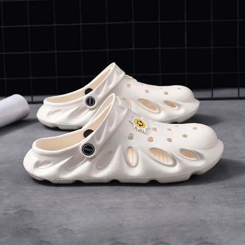 2021 Men's Slip-on Shoes Slippers Female Male Croc Clogs Crocks Water Mules Women's Summer Sandals for Beach Sports
2021 Men's Slip-on Shoes Slippers Female Male Croc Clogs Crocks Water Mules Women's Summer Sandals for Beach Sports