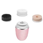 Waterproof Electric Cleaning Brush Ultrasonic Face Skin Scrubber