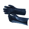 Hot selling PVC coated working gloves extra long sleeve