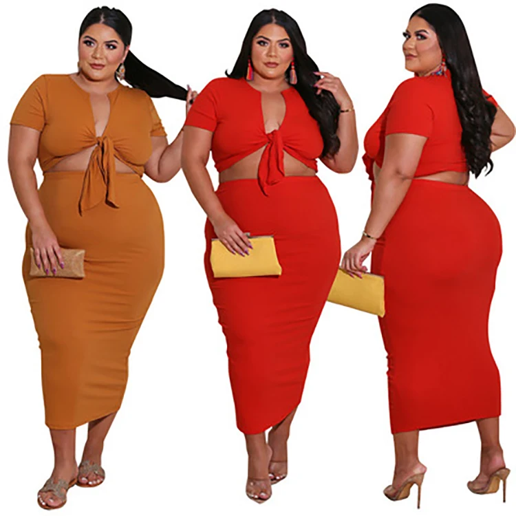 Crop Tops Pants Set Plus Size Summer Dresses Women Two Piece Dress Set, Picture color
Crop Tops Pants Set Plus Size Summer Dresses Women Two Piece Dress Set, Picture color