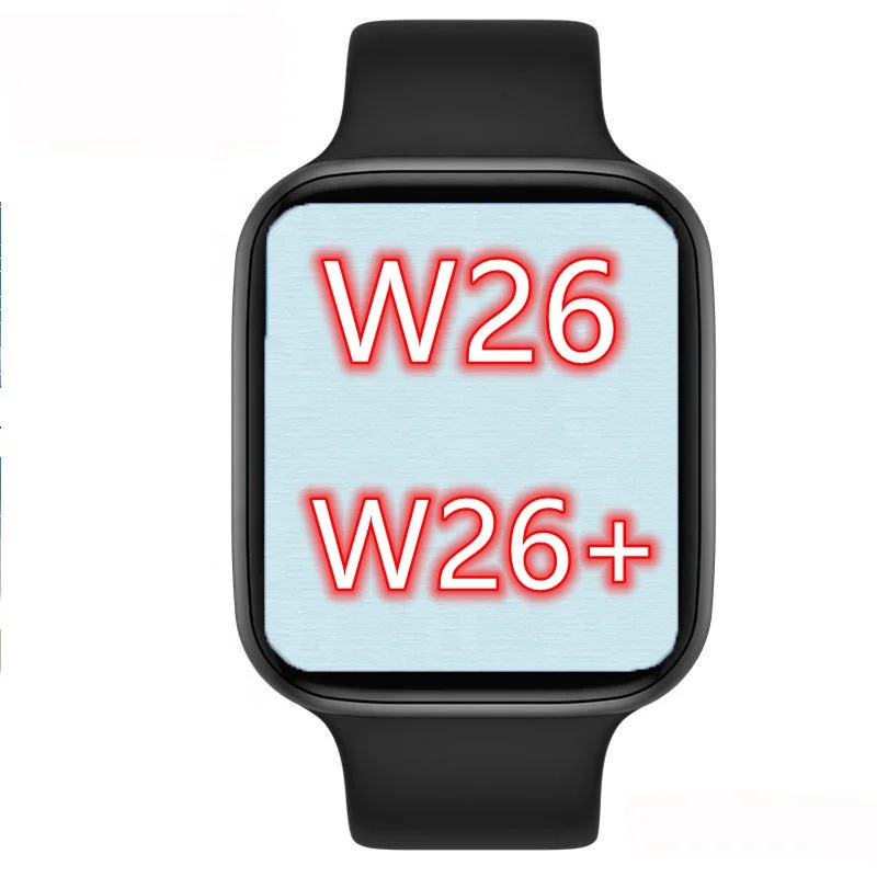 Amazon Reloj W26+ W26 Plus Smart Watch BT Call Music Sport Waterproof Heart Rate Health Tracker Wristband, Others customized
Amazon Reloj W26+ W26 Plus Smart Watch BT Call Music Sport Waterproof Heart Rate Health Tracker Wristband, Others customized