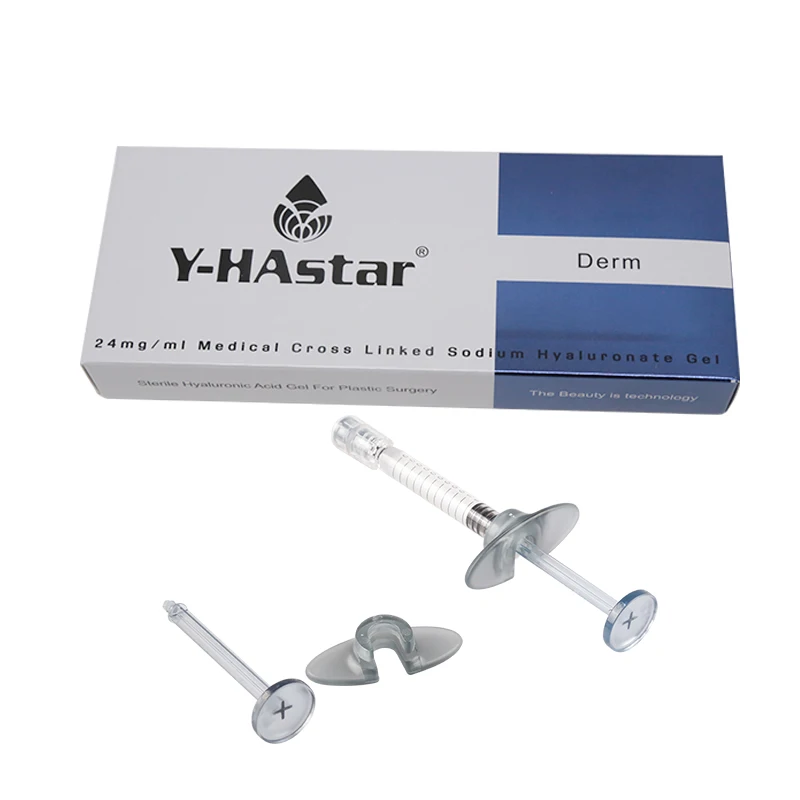 Anti-wrinkles and lip fullness dermal filler derm hyaluronic acid injection, Transparent
Anti-wrinkles and lip fullness dermal filler derm hyaluronic acid injection, Transparent
