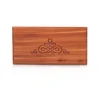 MKY Cedar Wood Urn Pet Coffin Box for Dog and Cat Ashes