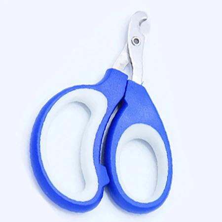 Professional Stainless Steel Cat Dog Small Animals Grooming Tools Pet Nail Clippers Scissors
Professional Stainless Steel Cat Dog Small Animals Grooming Tools Pet Nail Clippers Scissors
