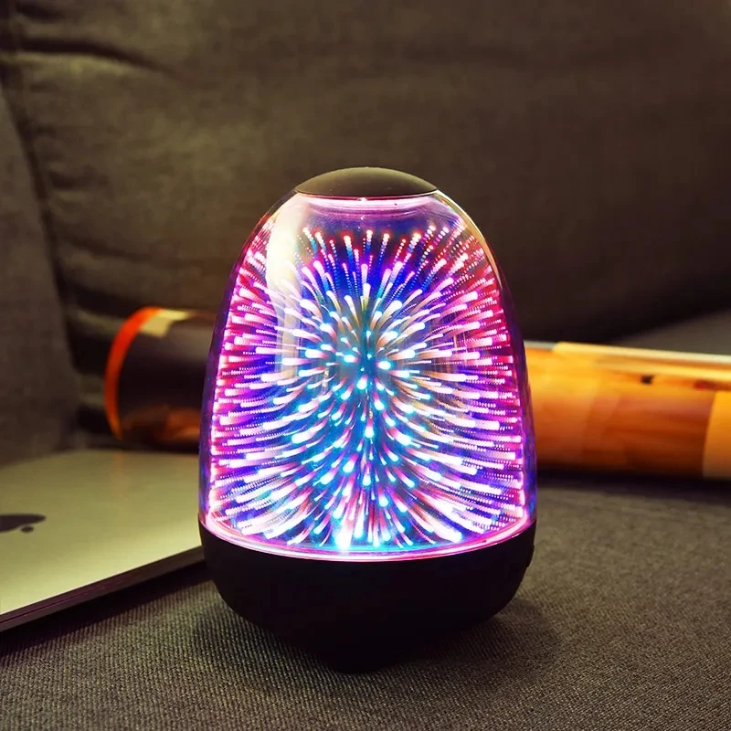 2021 new design rechargeable outdoor indoor glowing light music BT speaker with colorful light, As picture
2021 new design rechargeable outdoor indoor glowing light music BT speaker with colorful light, As picture