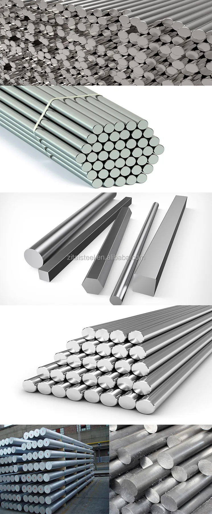 Multifunctional L Stainless Steel Round Bar Cold Drawn Steel Special