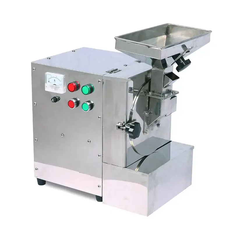 Coffee grinder industrial grinding machine multifunctional electric spice grinder big commercial coffee grinding machines
Coffee grinder industrial grinding machine multifunctional electric spice grinder big commercial coffee grinding machines