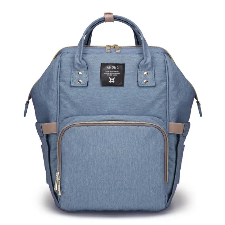6 Colors Fashion Waterproof Travel Mom Back Pack Baby Nappy Changing Bag Mummy Backpack Baby Diaper Bag
6 Colors Fashion Waterproof Travel Mom Back Pack Baby Nappy Changing Bag Mummy Backpack Baby Diaper Bag