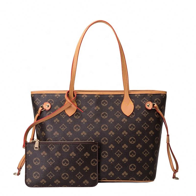 2021 Wholesale Designer Handbag Famous Brand Neverfull Luxury Large Capacity Tote Hand Bag Set For Women, Picture
2021 Wholesale Designer Handbag Famous Brand Neverfull Luxury Large Capacity Tote Hand Bag Set For Women, Picture