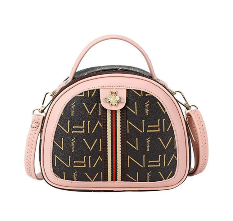 New summer 2021 classic pattern hand bill of lading shoulder bag, Customized color
New summer 2021 classic pattern hand bill of lading shoulder bag, Customized color