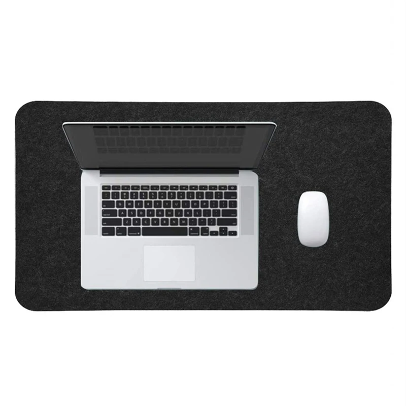 Wholesale custom felt table ink absorbent table mat mouse pad anti-static non-slip laptop pad, Customized color
Wholesale custom felt table ink absorbent table mat mouse pad anti-static non-slip laptop pad, Customized color