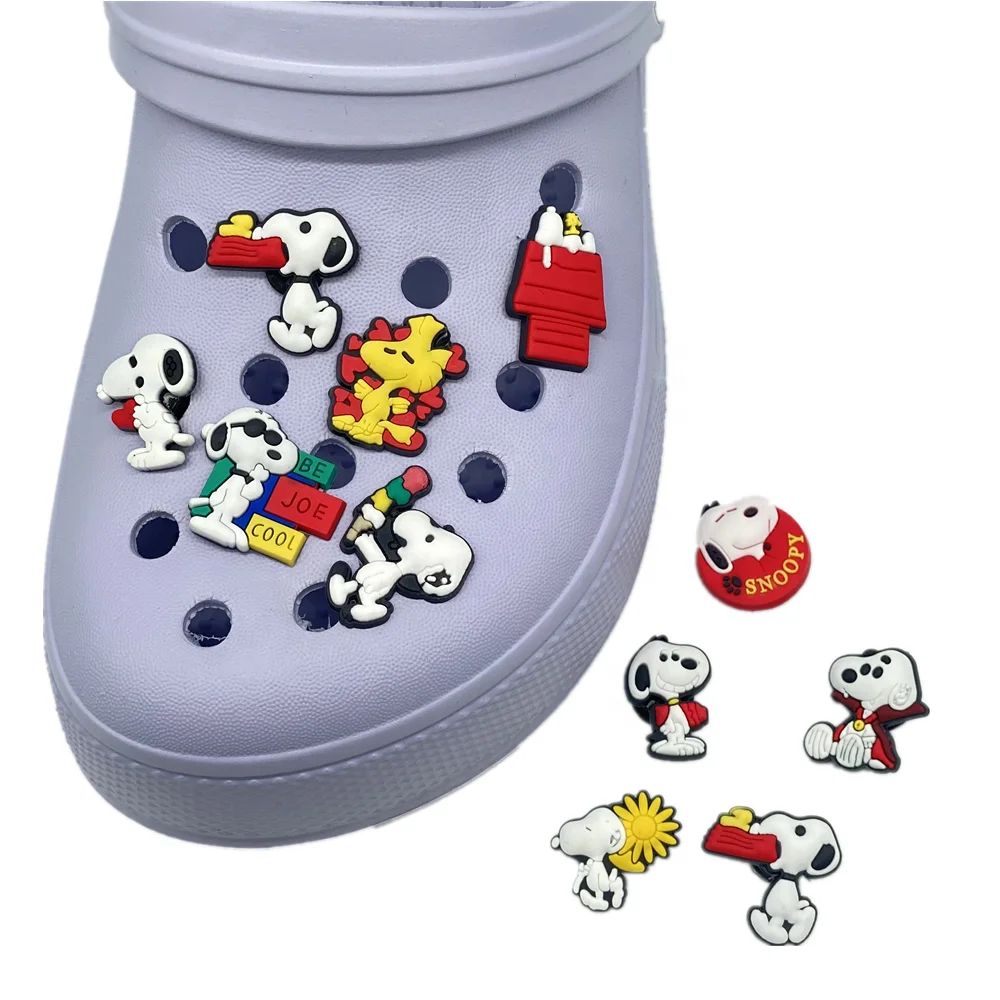 Cartoon Logo Oem Shoe Decoration Soft Pvc Croc Charms For Kid Accessories Custom Clog Charm
Cartoon Logo Oem Shoe Decoration Soft Pvc Croc Charms For Kid Accessories Custom Clog Charm