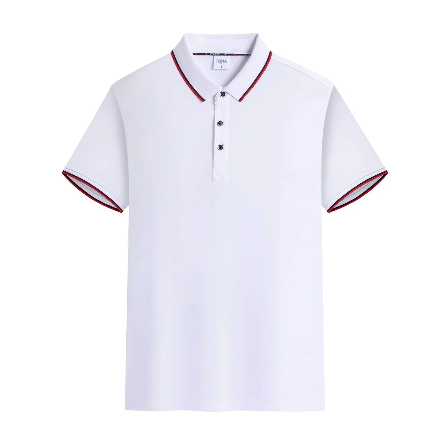 Custom Embroidered Print Logo Polo Shirts Plain 100% Cotton Polyester Mens T Shirt Polo
Custom Embroidered Print Logo Polo Shirts Plain 100% Cotton Polyester Mens T Shirt Polo