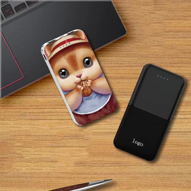 2021 Trending Customize Power Bank 10000mah Mobile Charge Portable Power Bank, Black white
2021 Trending Customize Power Bank 10000mah Mobile Charge Portable Power Bank, Black white