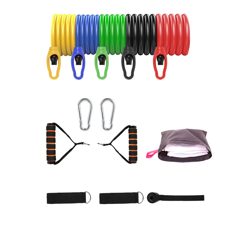 Ready to Ship China Dropshipping Men Trianning Band Set Exercise Equipment at Home Gym, Picture
Ready to Ship China Dropshipping Men Trianning Band Set Exercise Equipment at Home Gym, Picture