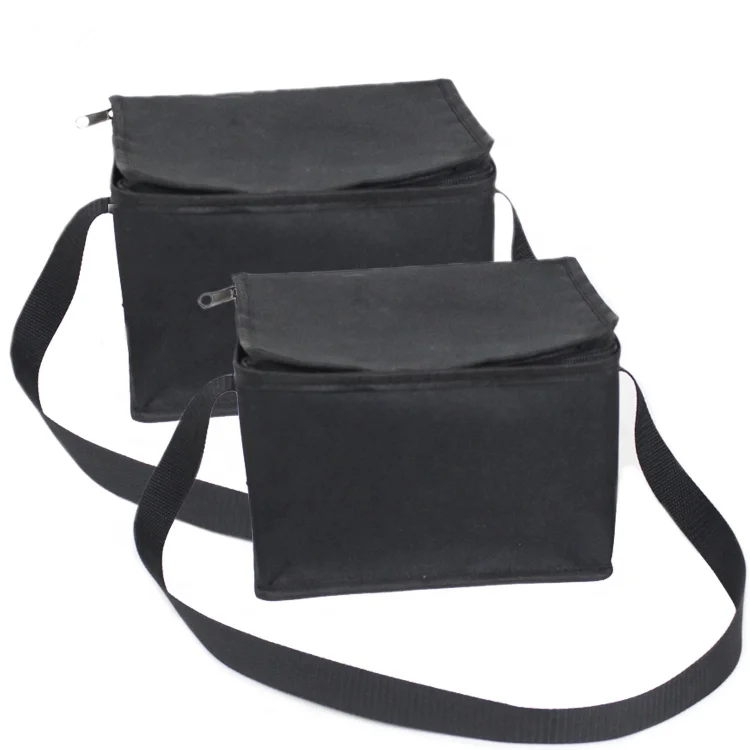 Promotional Cheap Small Insulated Cooler Lunch Bag, Black , customized color 
Promotional Cheap Small Insulated Cooler Lunch Bag, Black , customized color