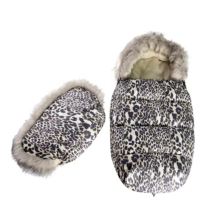 High quality leopard pattern fleece warm infant baby sleeping bag, Customized color
High quality leopard pattern fleece warm infant baby sleeping bag, Customized color