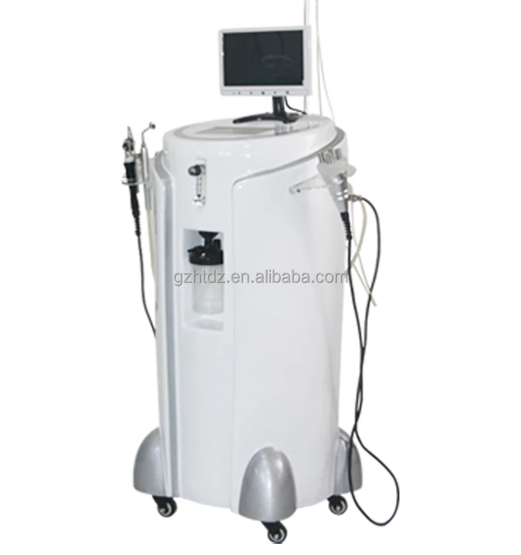 8 In 1 Portable Newest Hydra 2021 Dermabrasion Hydra Rf Aqua Skin Scrubber Facial Machine, White
8 In 1 Portable Newest Hydra 2021 Dermabrasion Hydra Rf Aqua Skin Scrubber Facial Machine, White