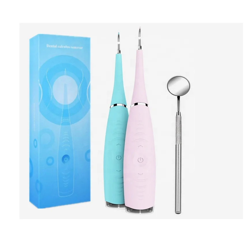2021 Hot Products Portable Rechargeable Ultrasonic Electrical Dental Calculus Tooth Cleaner Customized Logo Home Office Travel, Blue + pink + black/ cutomized
2021 Hot Products Portable Rechargeable Ultrasonic Electrical Dental Calculus Tooth Cleaner Customized Logo Home Office Travel, Blue + pink + black/ cutomized