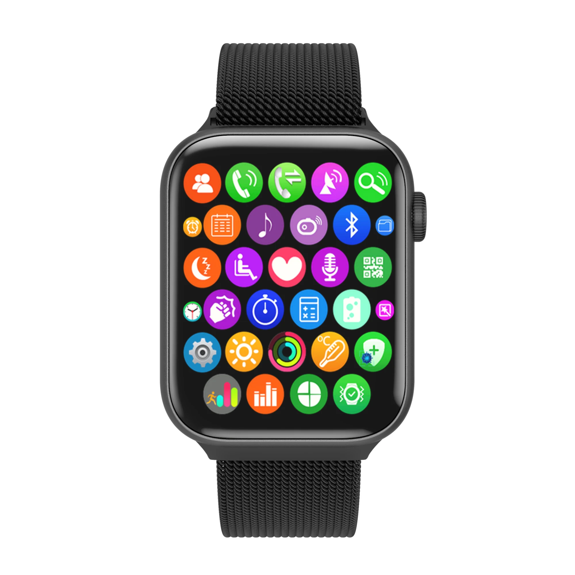 Double Strap IWO 14 K8 Smart Watch 44MM Series 6 1.78HD Wireless BT series 6 smartwatch relojes inteligentes
Double Strap IWO 14 K8 Smart Watch 44MM Series 6 1.78HD Wireless BT series 6 smartwatch relojes inteligentes