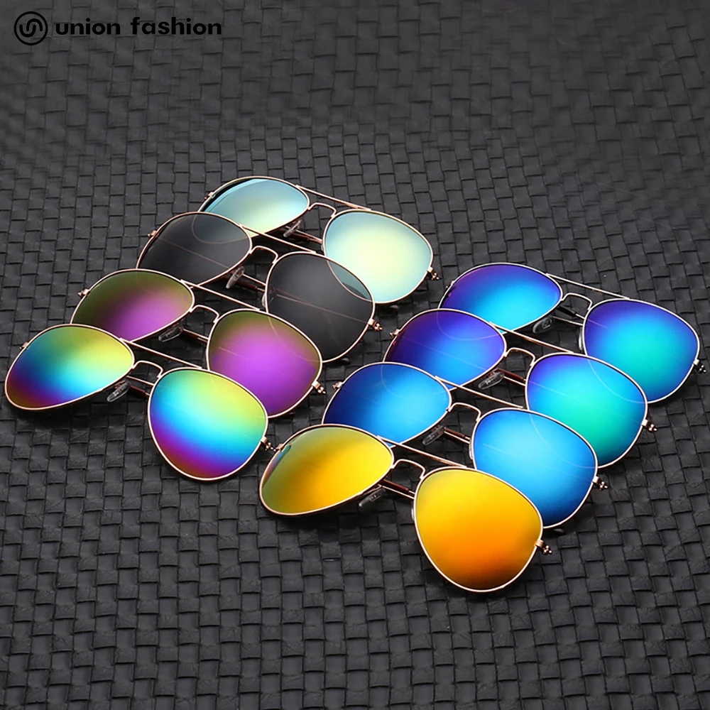 New Trend Products Summer Classic Man Shades Metal Basic Eyeglasses Vintage Sunglasses, 19 colors
New Trend Products Summer Classic Man Shades Metal Basic Eyeglasses Vintage Sunglasses, 19 colors
