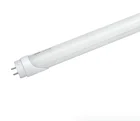 DLC single pin FA8 8Ft T8 LED tube directly replacement t12 tube