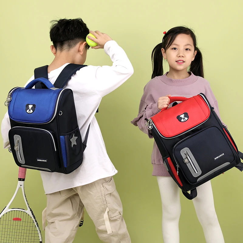 Popular high quality fashion waterproof Children school backpacks with safe reflective stripe
Popular high quality fashion waterproof Children school backpacks with safe reflective stripe
