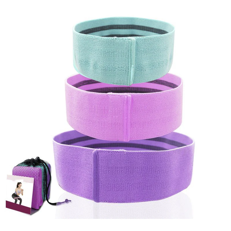 Wholesale Custom Logo 3 PCS Resistance Band Set for Sports Workout Yoga Gym Exercise Resistance Bands Set, 3 colors mixed
Wholesale Custom Logo 3 PCS Resistance Band Set for Sports Workout Yoga Gym Exercise Resistance Bands Set, 3 colors mixed