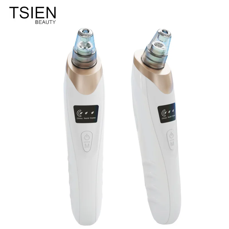 acne pore cleaner Black Head Removal Vacuum Extractor facial face Blackhead Remover
acne pore cleaner Black Head Removal Vacuum Extractor facial face Blackhead Remover