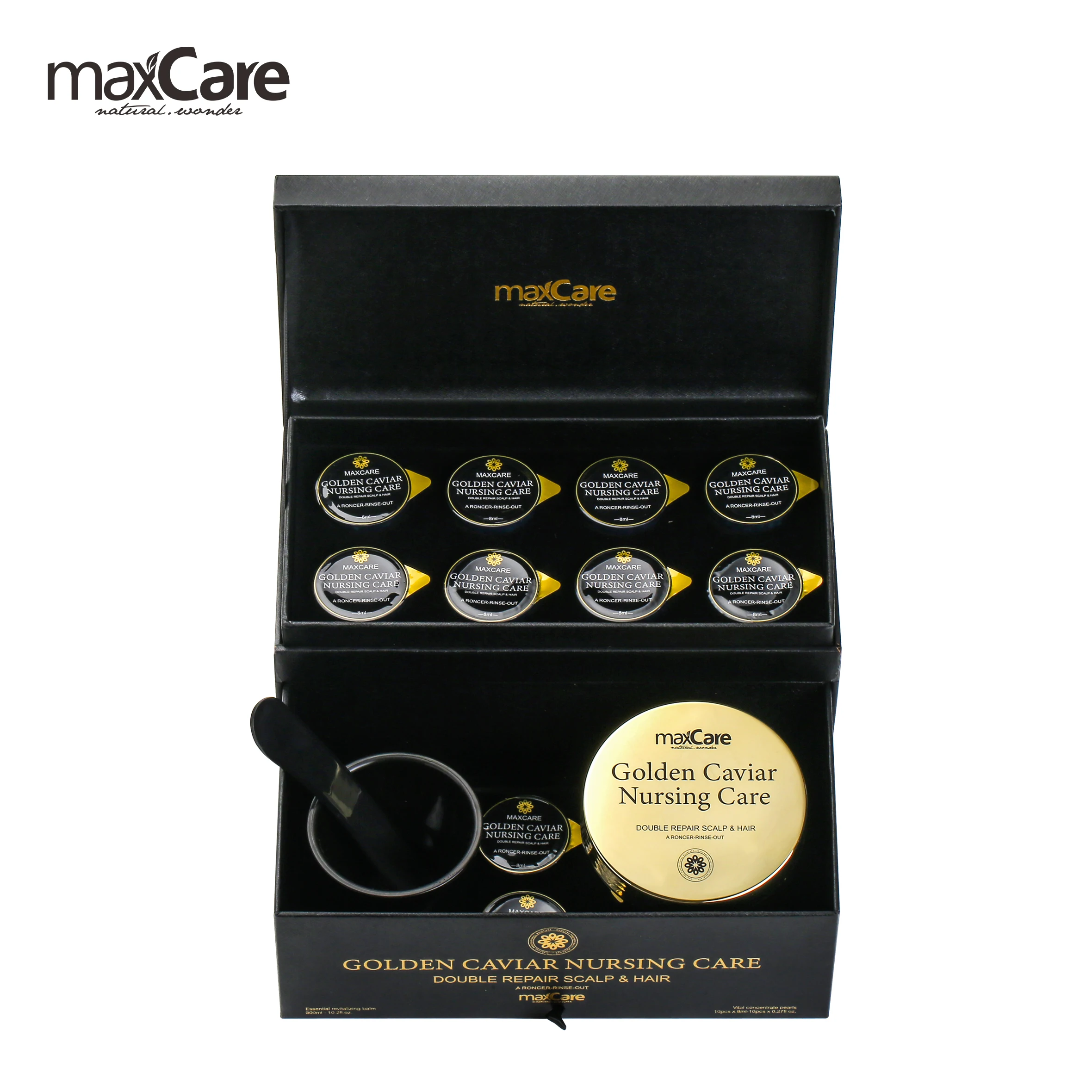 2022 Amazon Hot Sale Maxcare Bath Keratin Black Caviar Hydrating Repairing Hair Mask Cream For Hair
2022 Amazon Hot Sale Maxcare Bath Keratin Black Caviar Hydrating Repairing Hair Mask Cream For Hair