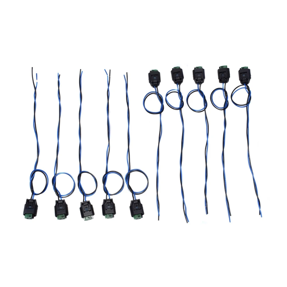 Free Shipping!Set of 10 Air Ambient Temperature Sensor Socket Socket Plug & Wire For BMW/Mini
Free Shipping!Set of 10 Air Ambient Temperature Sensor Socket Socket Plug & Wire For BMW/Mini
