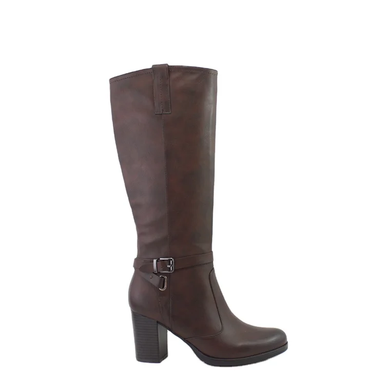 New Fashion Designers Pu Leather Knee Winter Plus Size Thigh High Heels Boots for Women, Picture
New Fashion Designers Pu Leather Knee Winter Plus Size Thigh High Heels Boots for Women, Picture