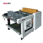SAILI Automatic paper slotting machine, Cardboard MDF board V groove cutting machine