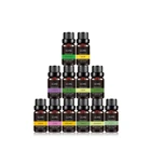 Hot-selling 100% Pure Essential Oil Set 12 Private Label Aroma GMP Certification Wholesale Price