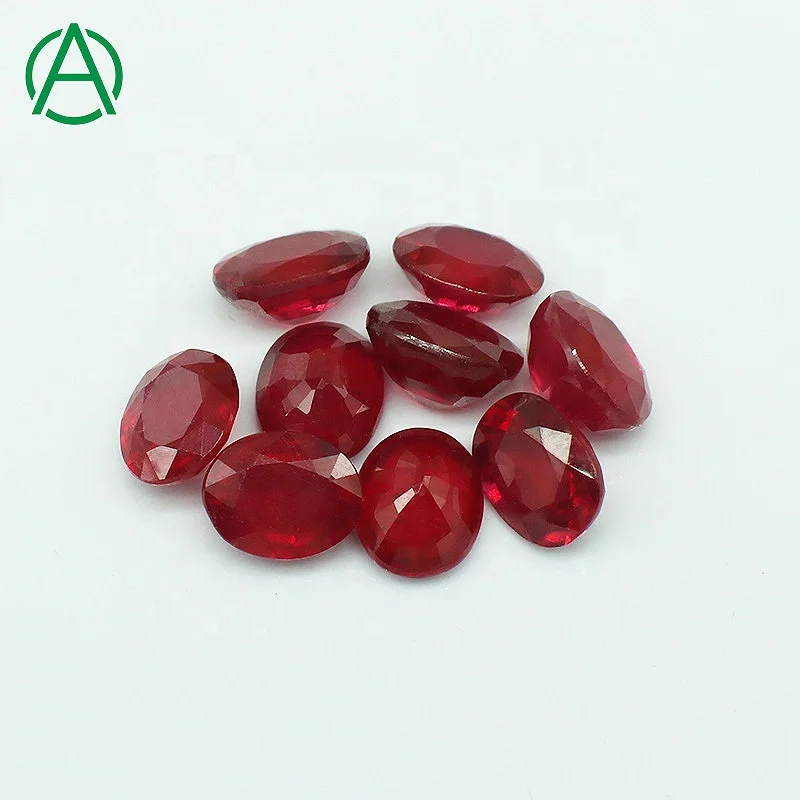 ArthurGem Wholesale Rare Quality Natural 9*11mm African Ruby Oval Cut Ruby Loose Gemstone for Jewelry Making
ArthurGem Wholesale Rare Quality Natural 9*11mm African Ruby Oval Cut Ruby Loose Gemstone for Jewelry Making