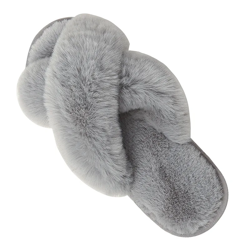 Wholesale 2021 Winter Fashion Women Indoor Plush Pantunflas House Bedroom Pantuflas Pantofole Fluffy Cross Furry Slippers, Picture color
Wholesale 2021 Winter Fashion Women Indoor Plush Pantunflas House Bedroom Pantuflas Pantofole Fluffy Cross Furry Slippers, Picture color