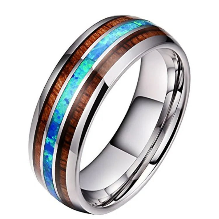 Men Rings Stainless Steel Wood Grain Fashion Women Rings Male Jewelry Gifts, Gold &silver
Men Rings Stainless Steel Wood Grain Fashion Women Rings Male Jewelry Gifts, Gold &silver