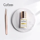 Gollee Cruelty Free Eyelash Cyanoacrylate Adhesive Extension Glue Private Label