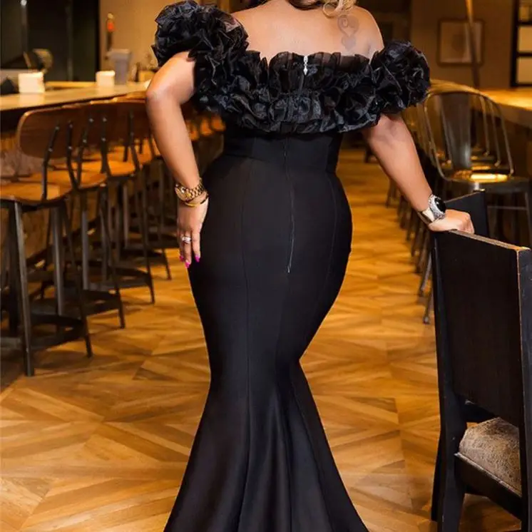 Good Quality Floral Off Shoulder Women Solid Color Sexy Maxi Dress 2021 Fashion Sleeveless Club Dress Women
Good Quality Floral Off Shoulder Women Solid Color Sexy Maxi Dress 2021 Fashion Sleeveless Club Dress Women