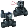 220VAC 230VAC 2 way Normally Closed Electromagnetic Plastic Solenoid Valve for Water Air