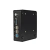 2019 latest OEM ODM computer hardware & software J1900 8G 256G Wifi VESA industrial fanless embedded pc