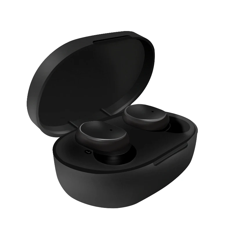 A6S TWS Earphone Wireless Headphones 5.0 Sports Waterproof Earbuds true Stereo In Ear Headset, Black
A6S TWS Earphone Wireless Headphones 5.0 Sports Waterproof Earbuds true Stereo In Ear Headset, Black