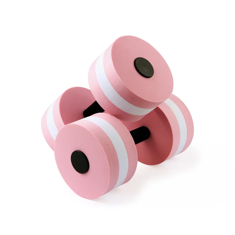 Pool Fitness Aquatic Exercise Dumbbell Water Aerobics Weights EVA Foam Water Dumbbells
Pool Fitness Aquatic Exercise Dumbbell Water Aerobics Weights EVA Foam Water Dumbbells