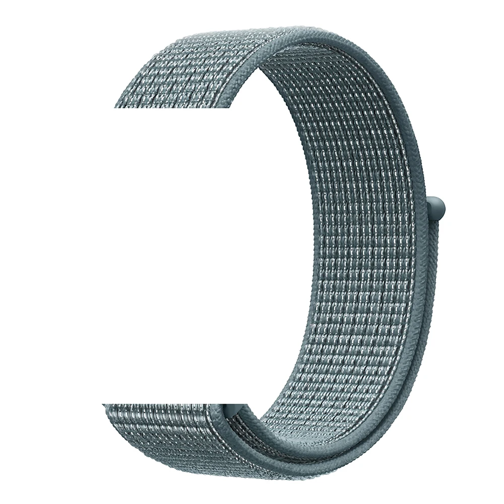 ShanHai For Apple Watch Band,Breathable Nylon Sport Loop for Women Men,Ultra Soft Replacement Strap For iWatch Series 5/4/3, Multi-color optional or customized
ShanHai For Apple Watch Band,Breathable Nylon Sport Loop for Women Men,Ultra Soft Replacement Strap For iWatch Series 5/4/3, Multi-color optional or customized