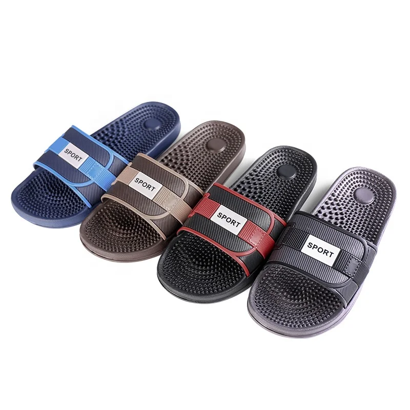 Wholesale Summer Beach Custom Logo Lightweight Sliders Fashion Trend Slippers Slides Footwear for Men, Customized color
Wholesale Summer Beach Custom Logo Lightweight Sliders Fashion Trend Slippers Slides Footwear for Men, Customized color