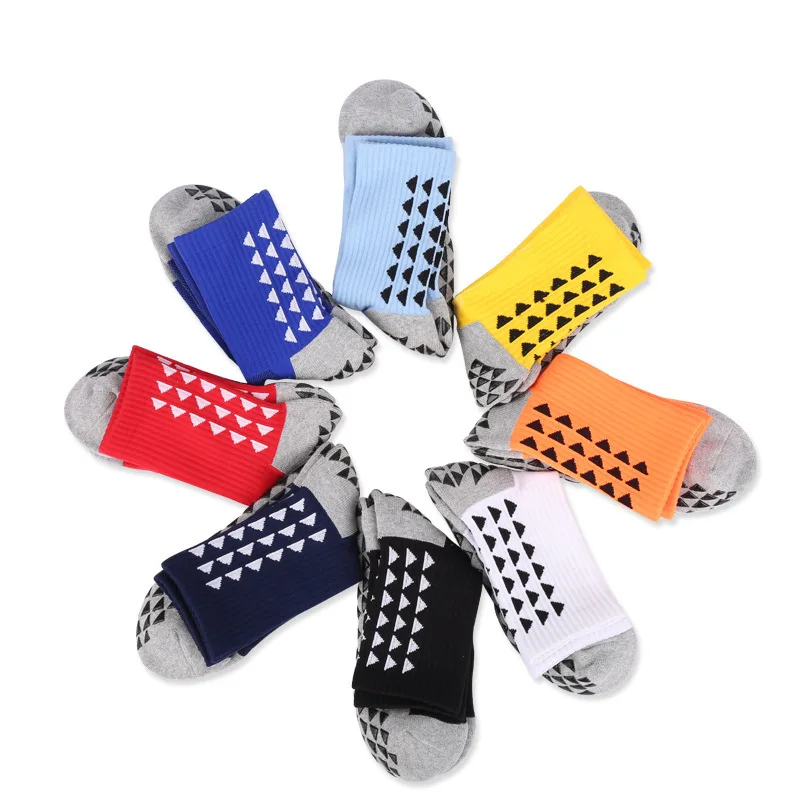SHANXIN Custom Logo Men Women Child Anti Slip Compression Soccer Sport Socks Embroidered Running Football Grip socks for men
SHANXIN Custom Logo Men Women Child Anti Slip Compression Soccer Sport Socks Embroidered Running Football Grip socks for men